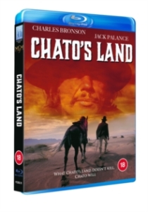 Movie - Chato's Land in der Gruppe Film / Film Blu-ray bei Bengans Skivbutik AB (5592227)