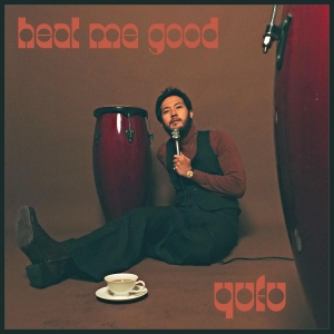 Yufu - Heal Me Good in der Gruppe CD bei Bengans Skivbutik AB (5592230)
