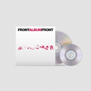 Front - Album in der Gruppe CD bei Bengans Skivbutik AB (5592231)