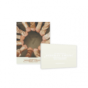 Seventeen - World Tour (Right Here) Dc + Program Book Set + Ws in der Gruppe MERCHANDISE / Merch+Code / Kommande / K-Pop bei Bengans Skivbutik AB (5592246)