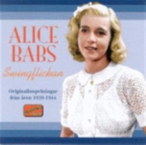 Babs Alice - Swingflickan in der Gruppe Externt_Lager / Naxoslager bei Bengans Skivbutik AB (559232)