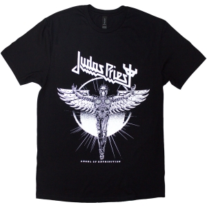 Judas Priest - Angel Of Retribution Angel Rising Uni Bl T-Shirt in der Gruppe MERCHANDISE / T-shirt / Hårdrock,Pop-Rock bei Bengans Skivbutik AB (5592326r)