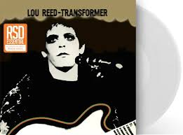 Lou Reed - Transformer (50Th Anniversary/White Vinyl) (Rsd Essential) in der Gruppe VINYL / Pop-Rock bei Bengans Skivbutik AB (5592340)