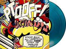 Deviants - Ptooff! (Crystal Curacao Vinyl) (Rsd Essential) in der Gruppe VINYL / Pop-Rock bei Bengans Skivbutik AB (5592350)