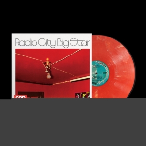 Big Star - Radio City (Red & White Swirl Vinyl) (Rsd Essential) in der Gruppe VINYL / Pop-Rock bei Bengans Skivbutik AB (5592351)