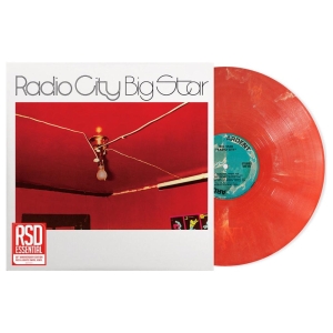 Big Star - Radio City (Red & White Swirl Vinyl) (Rsd Essential) in der Gruppe VINYL / Pop-Rock bei Bengans Skivbutik AB (5592351)