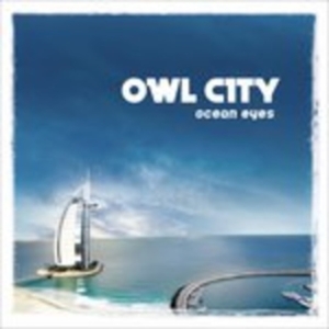 Owl City - Ocean Eyes in der Gruppe VINYL / Pop-Rock bei Bengans Skivbutik AB (5592352)