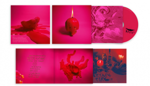 Arcade Fire - Pink Elephant in der Gruppe CD / Kommande / Pop-Rock bei Bengans Skivbutik AB (5592354)