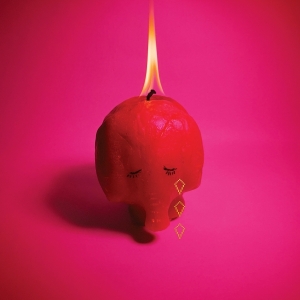 Arcade Fire - Pink Elephant in der Gruppe VINYL / Pop-Rock bei Bengans Skivbutik AB (5592355)