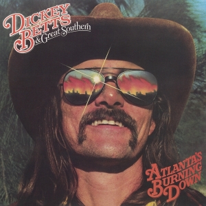 Dickey Betts & Great Southern - Atlanta's Burning Down in der Gruppe Övrigt /  bei Bengans Skivbutik AB (5592362)