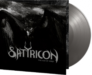 Satyricon - The Age Of Nero in der Gruppe VINYL / Kommande / Hårdrock bei Bengans Skivbutik AB (5592363)
