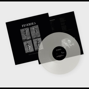 Feversea - Man Under Erasure in der Gruppe VINYL / Hårdrock bei Bengans Skivbutik AB (5592378)