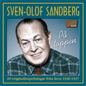 Sandberg Sven-Olof - På Toppen in der Gruppe Externt_Lager / Naxoslager bei Bengans Skivbutik AB (559238)