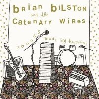 Brian Bilston And The Catenary Wire - Sounds Made By Humans in der Gruppe VINYL / Kommande / Pop-Rock bei Bengans Skivbutik AB (5592384)