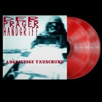 Der Prager Handgriff - Arglistige Täuschung (2 Lp Red Viny in der Gruppe VINYL / Kommande / Pop-Rock bei Bengans Skivbutik AB (5592423)
