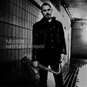 Almqvist Karl-Martin - Full Circle in der Gruppe cdonuppdat / CDON Jazz klassiskt NX bei Bengans Skivbutik AB (559247)
