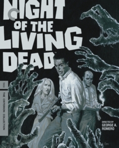 Movie - Night Of The Living Dead (4K Uhd) in der Gruppe Film / Film Blu-ray bei Bengans Skivbutik AB (5592470)