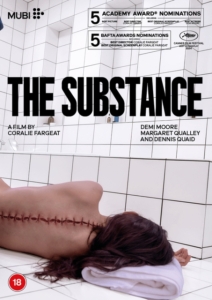 Movie - The Substance in der Gruppe Film / Film DVD bei Bengans Skivbutik AB (5592471)