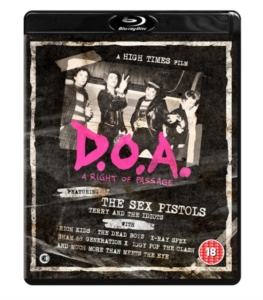 Movie - Doa - Rites Of Passage (Blu-Ray+Dvd) in der Gruppe Film / Film Blu-ray bei Bengans Skivbutik AB (5592472)