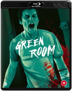 Movie - Green Room in der Gruppe Film / Film Blu-ray bei Bengans Skivbutik AB (5592473)