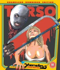 Movie - Torso in der Gruppe Film / Film Blu-ray bei Bengans Skivbutik AB (5592475)