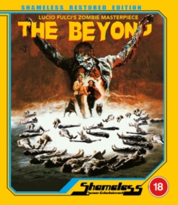 Movie - The Beyond in der Gruppe Film / Film Blu-ray bei Bengans Skivbutik AB (5592476)