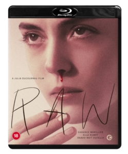 Movie - Raw in der Gruppe Film / Film Blu-ray bei Bengans Skivbutik AB (5592478)