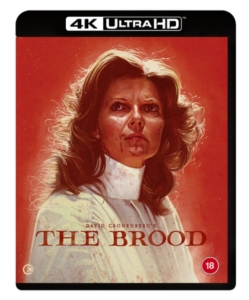 Movie - The Brood (4K Uhd) in der Gruppe Film / Film Blu-ray bei Bengans Skivbutik AB (5592479)