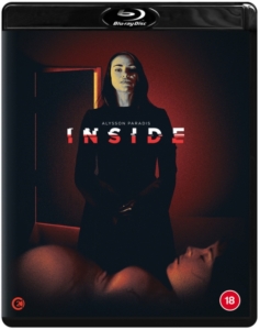 Movie - Inside in der Gruppe Film / Film Blu-ray bei Bengans Skivbutik AB (5592480)