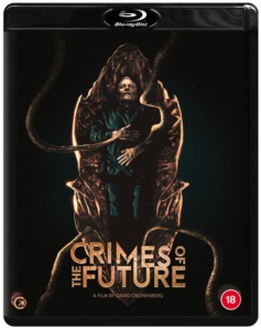 Movie - Crimes Of The Future in der Gruppe Film / Film Blu-ray bei Bengans Skivbutik AB (5592483)