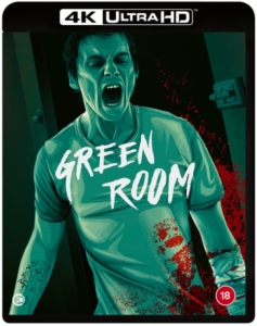 Movie - Green Room (4K Uhd) in der Gruppe Film / Film Blu-ray bei Bengans Skivbutik AB (5592486)