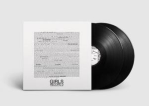 Girls - Father. Son. Holy Ghost in der Gruppe VINYL / Pop-Rock bei Bengans Skivbutik AB (5592490)