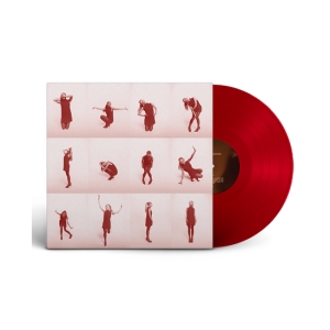 Ariana Grande - Eternal Sunshine (Transparent Red Vinyl) in der Gruppe Minishops / Ariana Grande bei Bengans Skivbutik AB (5592491)