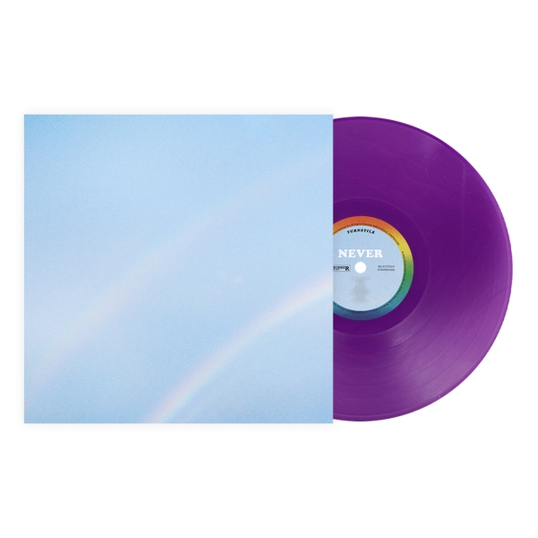 Turnstile - Never Enough in der Gruppe VINYL / Punk bei Bengans Skivbutik AB (5592492)