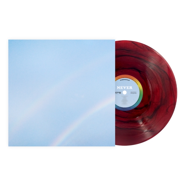Turnstile - Never Enough in der Gruppe VINYL / Punk bei Bengans Skivbutik AB (5592494)