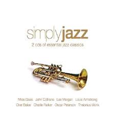 Various Artists - Simply Jazz in der Gruppe Övrigt /  bei Bengans Skivbutik AB (5592497)