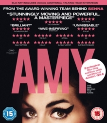 Movie - Amy in der Gruppe Film / Film Blu-ray bei Bengans Skivbutik AB (5592498)