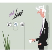 Nick Lowe - At My Age in der Gruppe CD bei Bengans Skivbutik AB (5592499)