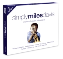 Miles Davis - Simply Miles Davis in der Gruppe CD bei Bengans Skivbutik AB (5592500)