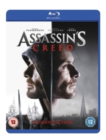Movie - Assassin's Creed in der Gruppe Film / Film Blu-ray bei Bengans Skivbutik AB (5592501)