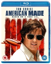Movie - American Made in der Gruppe Film / Film Blu-ray bei Bengans Skivbutik AB (5592502)