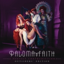 Paloma Faith - A Perfect Contradiction in der Gruppe CD bei Bengans Skivbutik AB (5592503)