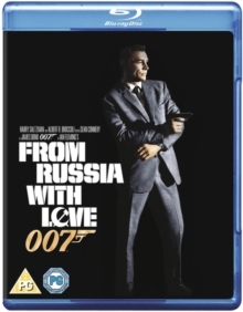 Movie - From Russia With Love in der Gruppe Film / Film Blu-ray bei Bengans Skivbutik AB (5592504)