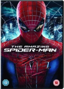Movie - The Amazing Spider-Man in der Gruppe -Start Movie bei Bengans Skivbutik AB (5592506)