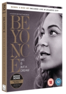 Movie - Beyoncé: Life Is But A Dream in der Gruppe -Start Movie bei Bengans Skivbutik AB (5592508)