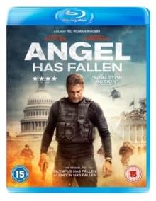 Movie - Angel Has Fallen in der Gruppe -Start Movie bei Bengans Skivbutik AB (5592509)