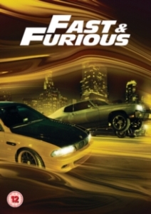 Movie - Fast & Furious in der Gruppe Film / Film DVD bei Bengans Skivbutik AB (5592510)