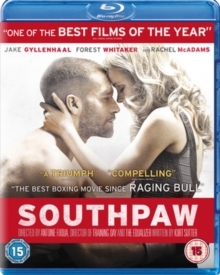 Movie - Southpaw in der Gruppe Film / Film Blu-ray bei Bengans Skivbutik AB (5592511)