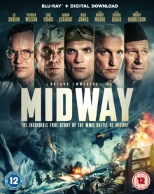 Movie - Midway in der Gruppe Film / Film Blu-ray bei Bengans Skivbutik AB (5592512)