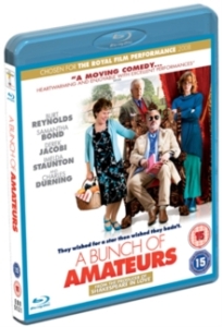 Movie - A Bunch Of Amateurs in der Gruppe Film / Film Blu-ray bei Bengans Skivbutik AB (5592513)
